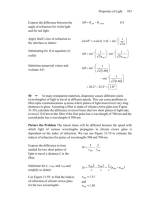 Tipler volume 2 resolução 6 edição