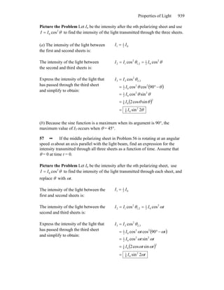 Tipler volume 2 resolução 6 edição