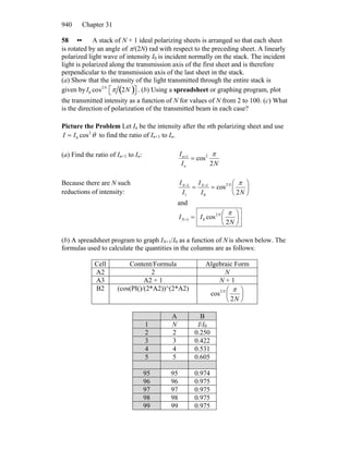 Tipler volume 2 resolução 6 edição