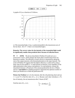 Tipler volume 2 resolução 6 edição