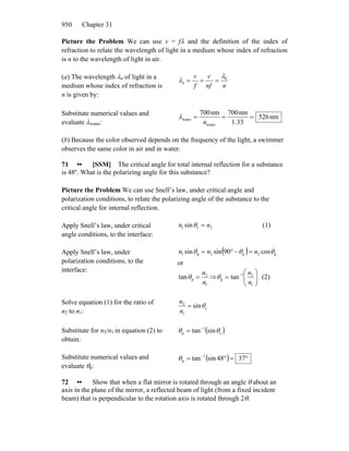 Tipler volume 2 resolução 6 edição