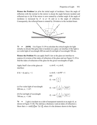 Tipler volume 2 resolução 6 edição