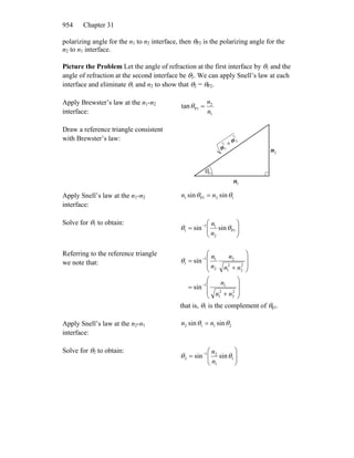 Tipler volume 2 resolução 6 edição