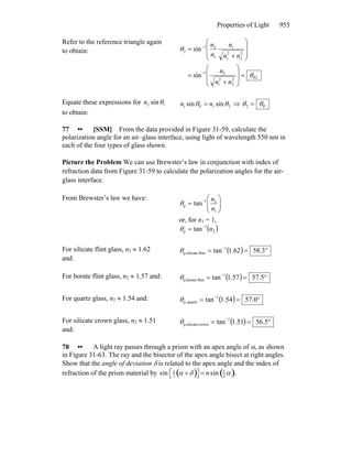 Tipler volume 2 resolução 6 edição
