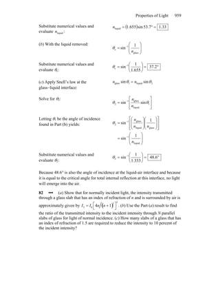 Tipler volume 2 resolução 6 edição