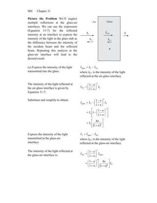 Tipler volume 2 resolução 6 edição
