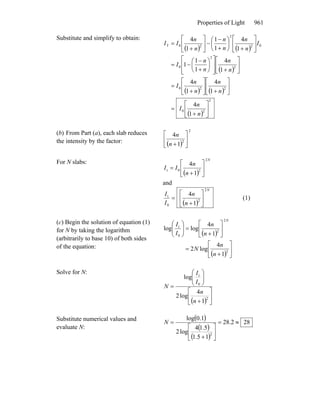 Tipler volume 2 resolução 6 edição