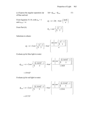 Tipler volume 2 resolução 6 edição