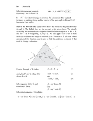 Tipler volume 2 resolução 6 edição