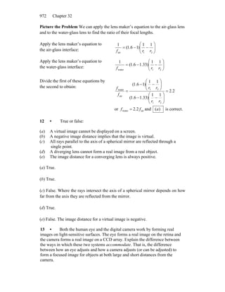 Tipler volume 2 resolução 6 edição
