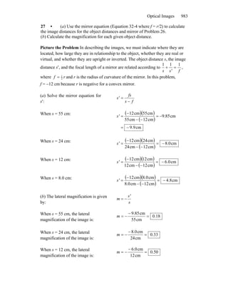 Tipler volume 2 resolução 6 edição