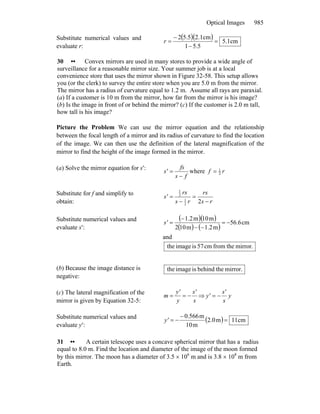 Tipler volume 2 resolução 6 edição