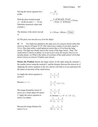 Tipler volume 2 resolução 6 edição