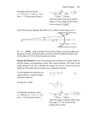 Tipler volume 2 resolução 6 edição