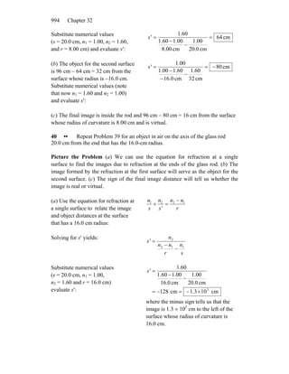 Tipler volume 2 resolução 6 edição
