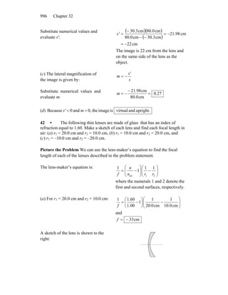 Tipler volume 2 resolução 6 edição