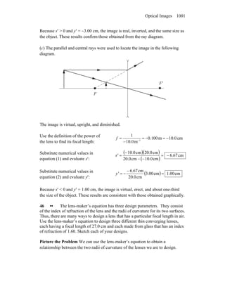 Tipler volume 2 resolução 6 edição