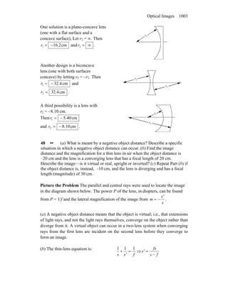 Tipler volume 2 resolução 6 edição