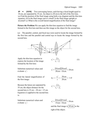 Tipler volume 2 resolução 6 edição