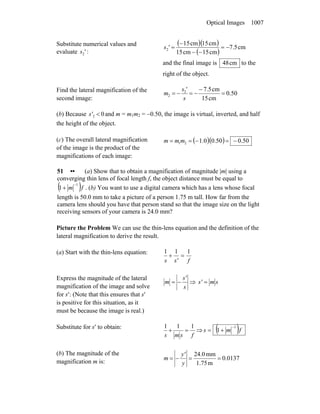 Tipler volume 2 resolução 6 edição