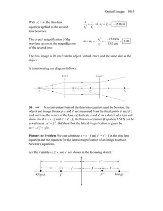 Tipler volume 2 resolução 6 edição