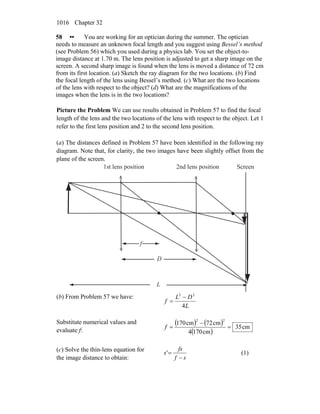 Tipler volume 2 resolução 6 edição