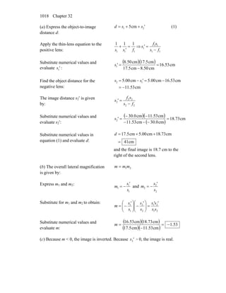 Tipler volume 2 resolução 6 edição