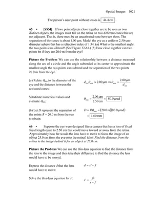 Tipler volume 2 resolução 6 edição