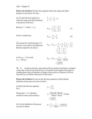 Tipler volume 2 resolução 6 edição