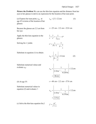 Tipler volume 2 resolução 6 edição