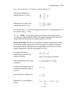 Tipler volume 2 resolução 6 edição