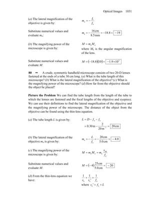 Tipler volume 2 resolução 6 edição