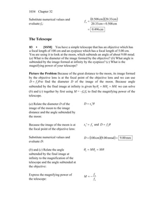 Tipler volume 2 resolução 6 edição