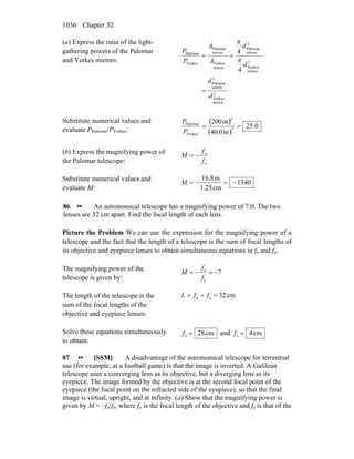 Tipler volume 2 resolução 6 edição