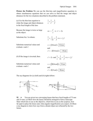 Tipler volume 2 resolução 6 edição