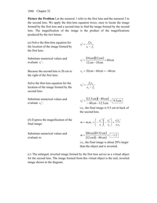 Tipler volume 2 resolução 6 edição