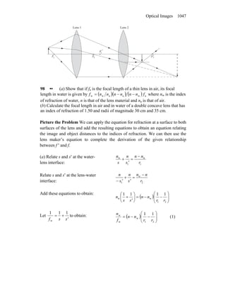 Tipler volume 2 resolução 6 edição