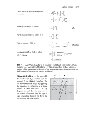 Tipler volume 2 resolução 6 edição
