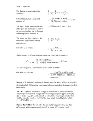 Tipler volume 2 resolução 6 edição