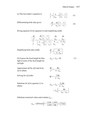 Tipler volume 2 resolução 6 edição