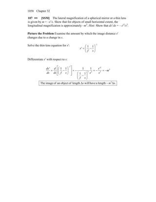 Tipler volume 2 resolução 6 edição