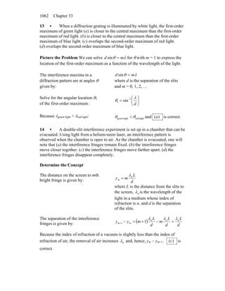 Tipler volume 2 resolução 6 edição