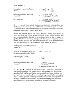 Tipler volume 2 resolução 6 edição
