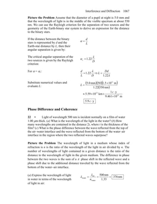 Tipler volume 2 resolução 6 edição