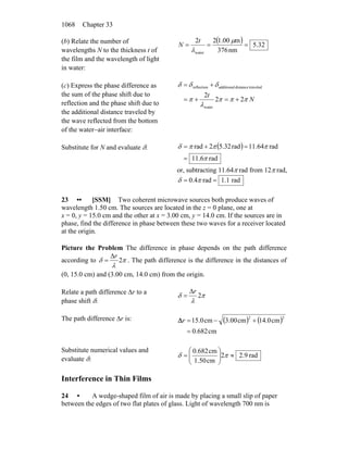 Tipler volume 2 resolução 6 edição