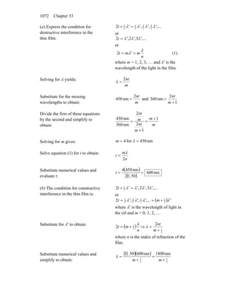 Tipler volume 2 resolução 6 edição