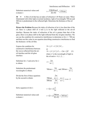 Tipler volume 2 resolução 6 edição