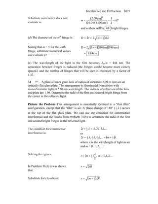 Tipler volume 2 resolução 6 edição