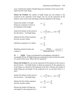 Tipler volume 2 resolução 6 edição