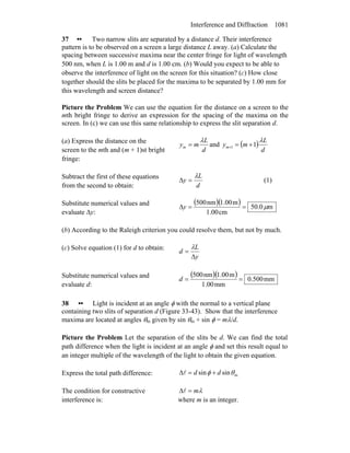 Tipler volume 2 resolução 6 edição